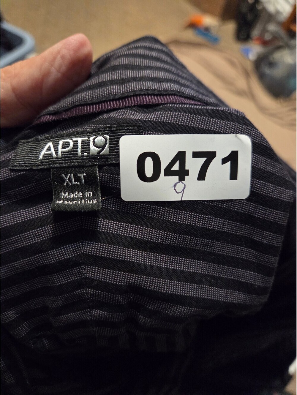 Apt 9 mens dress shirt